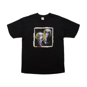 Supreme Jellyfish Tee - Black - Used