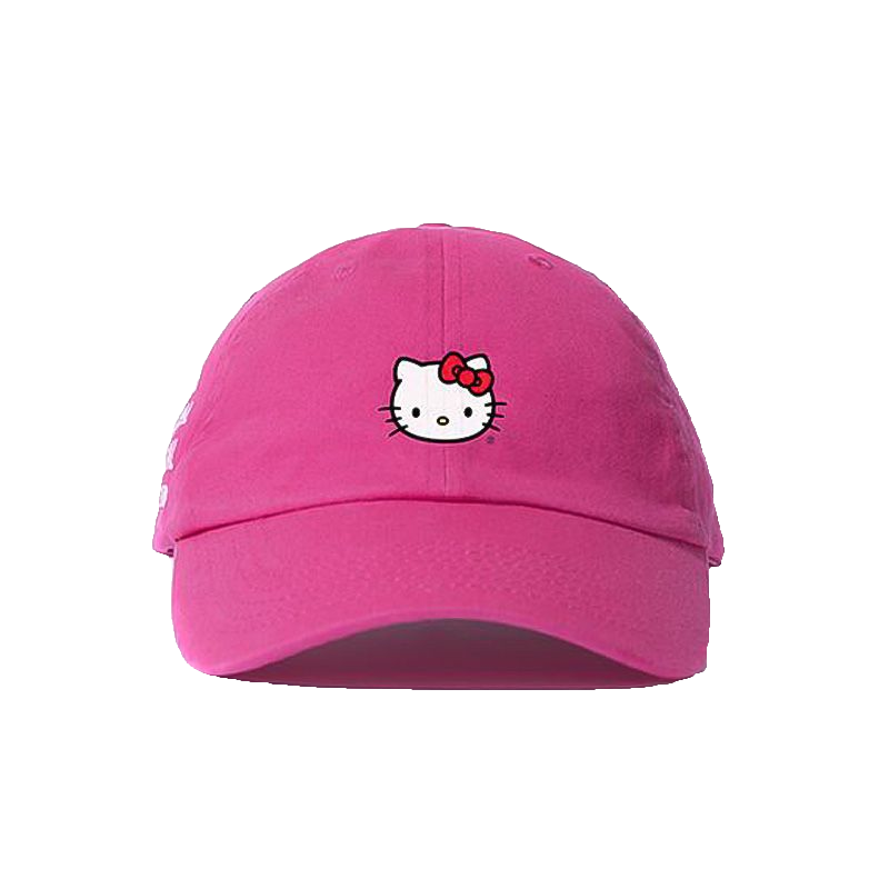 adidas adidas Originals x Hello Kitty Baseball Cap - White