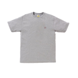 A Bathing Ape Shark One Point WGM Tee - Grey