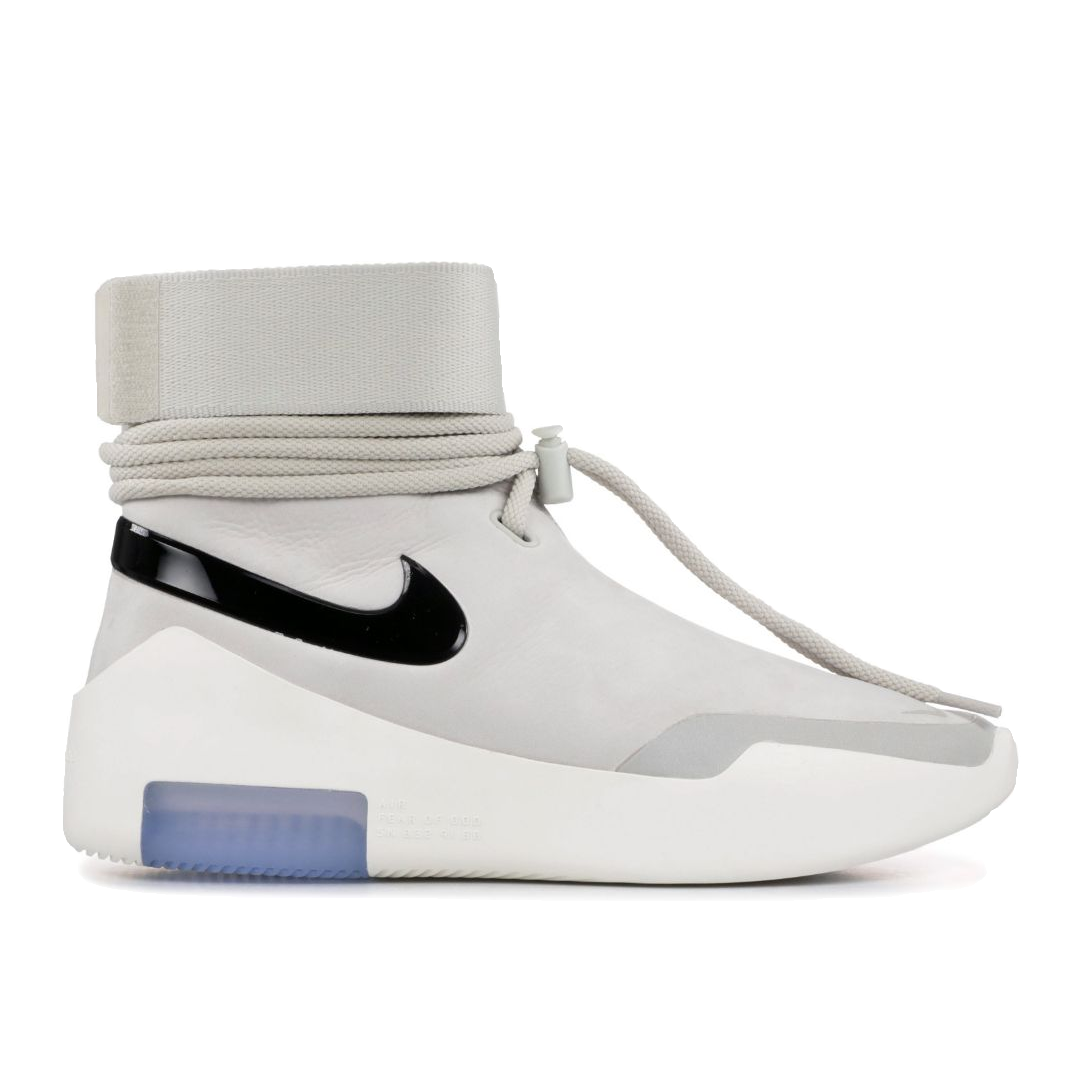 Nike Air Shoot Around - Fear Of God Light Bone - Used