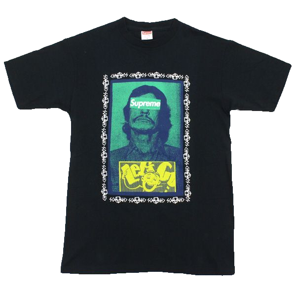 Supreme 2024 bronson tee