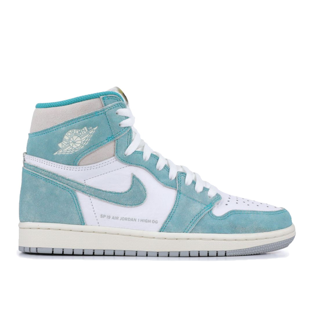 Air Jordan 1 Retro High OG - Turbo Green - Used