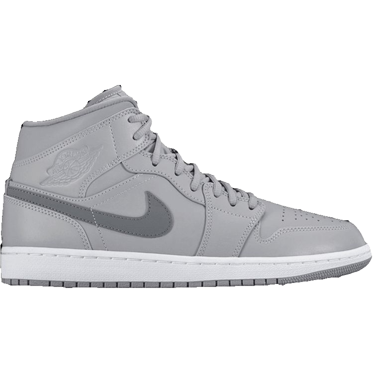 Air Jordan 1 Mid - Cool Grey