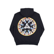 Palace Zodigac Hoodie - Black - Used