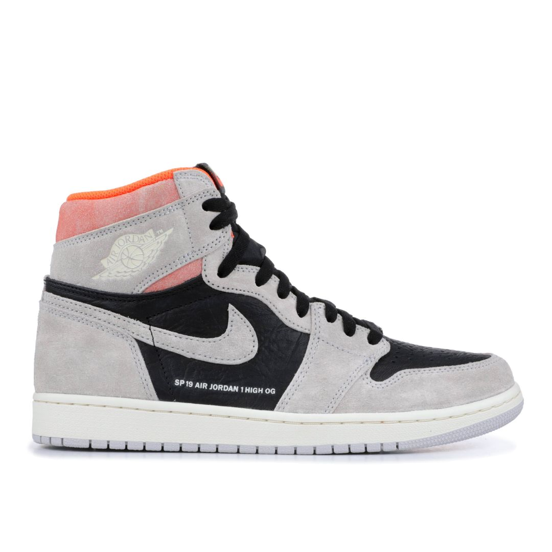 Air Jordan 1 Retro High - Neutral Grey - Used