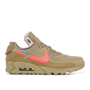 The 10 : Nike Air Max 90 Off White - Desert Ore - Used