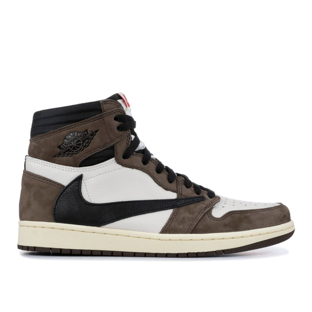 Air Jordan 1 High OG TS SP - Travis Scott - Used