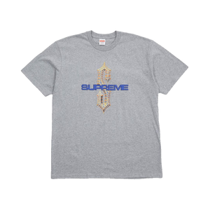 Supreme Diamonds Tee - Heather Grey