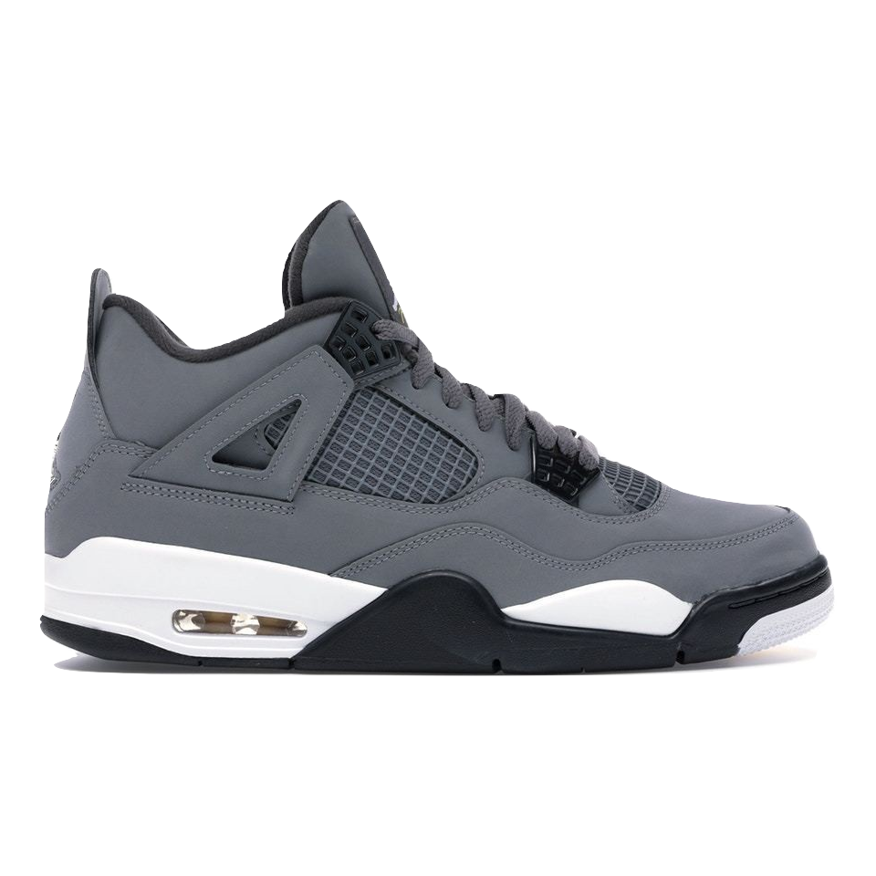 Air Jordan 4 Retro - Cool Grey 2019