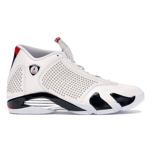 Air Jordan 14 Retro Supreme - White - Used