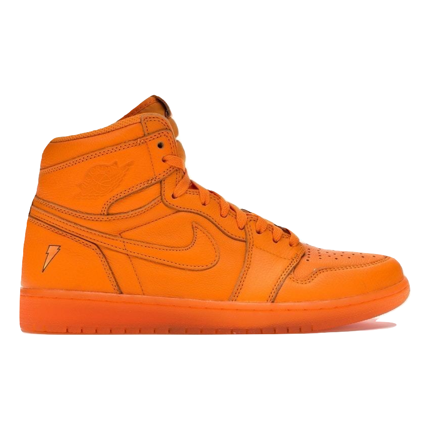 Air Jordan 1 Retro Hi OG G8RD - Orange Gatorade