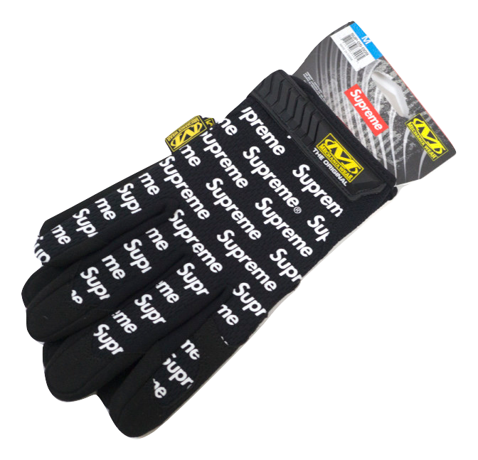 Supreme mechanix gloves