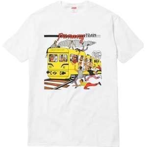 Supreme shop punany train