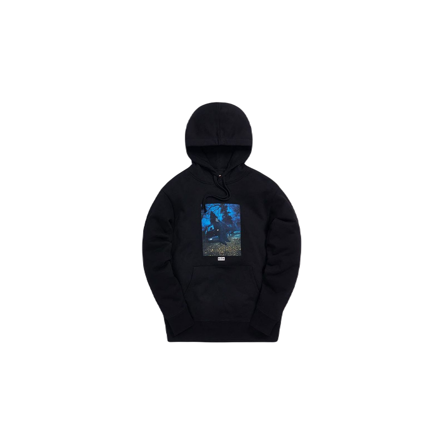 KITH x Biggie Sky's The Limit Hoodie - Black - Used