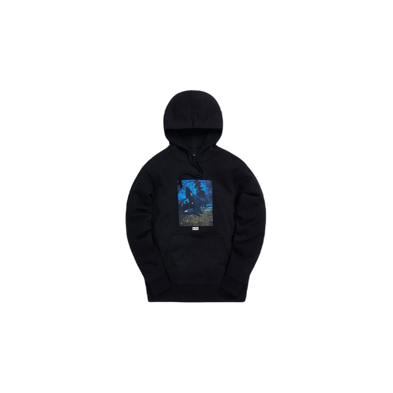 KITH x Biggie Sky's The Limit Hoodie - Black - Used