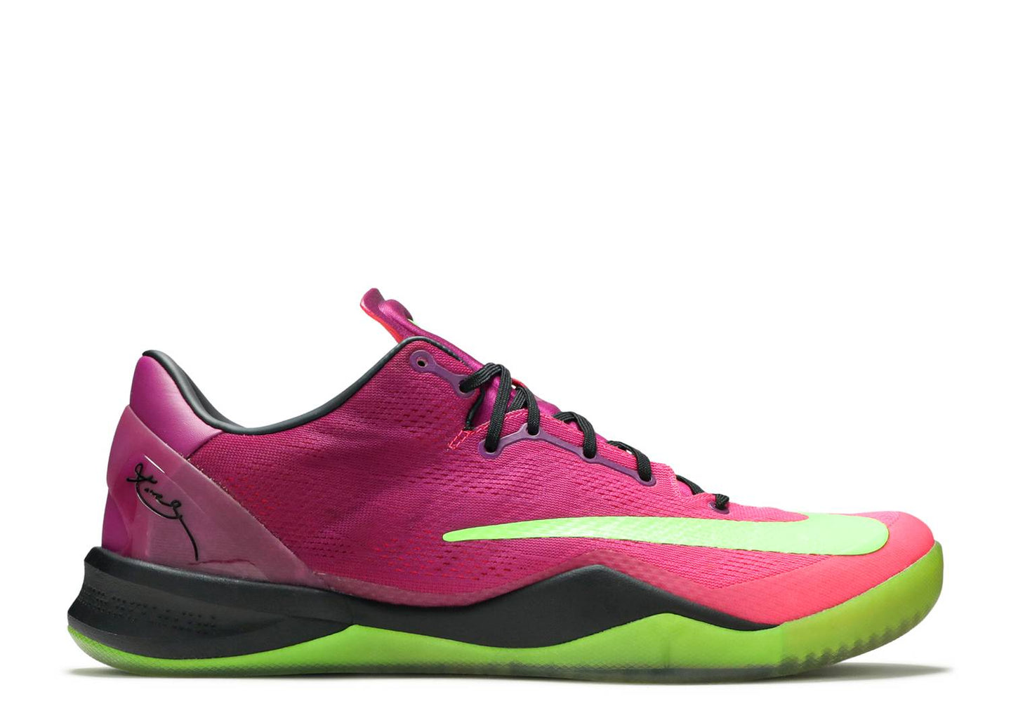 Nike Kobe 8 - Mambacurial