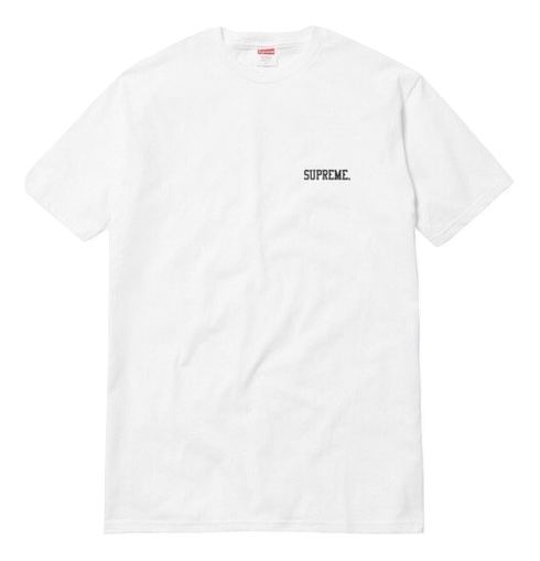 Supreme x Akira Syringe Tee - White