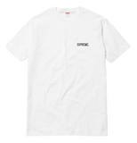 Supreme x Akira Syringe Tee - White