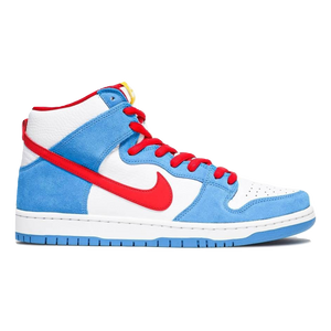 Nike SB Dunk High Pro ISO - Doraemon