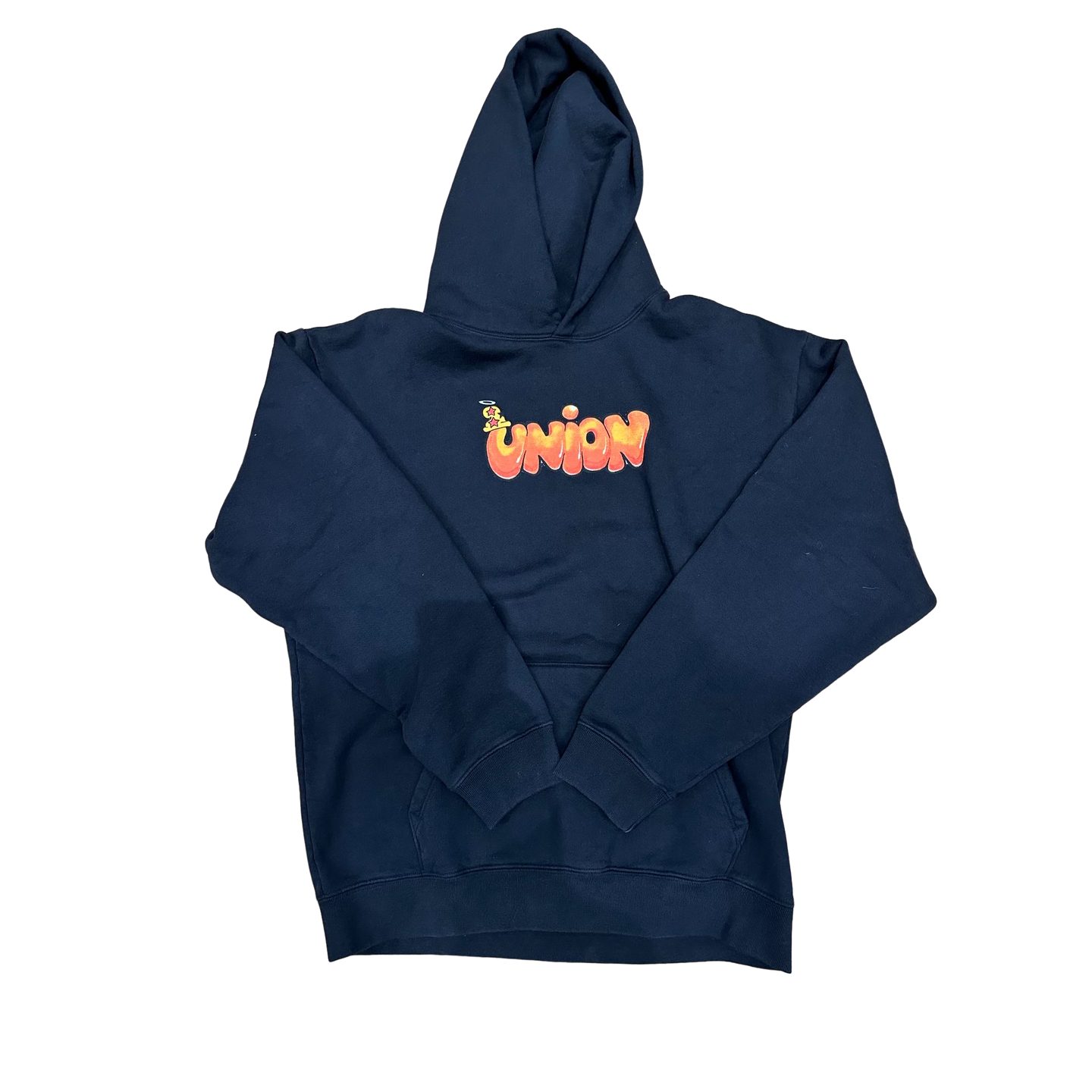 Union Los Angeles 30th Anniversary Hoodie - Orange/Black