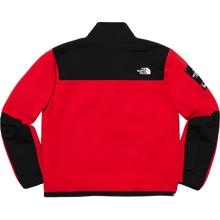 Supreme/The North Face Arc Logo Denali Fleece Jacket - Red