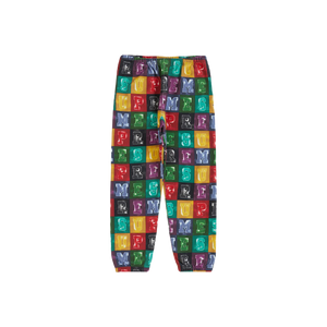 Store supreme multicolored block sweat Pants