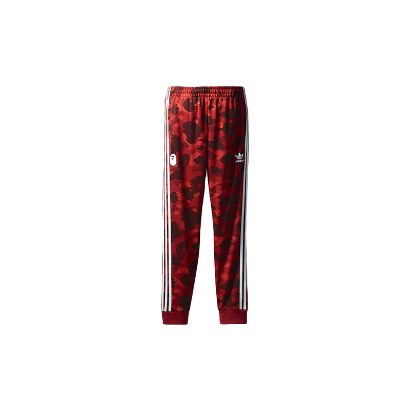 Bape x adidas sweatpants on sale