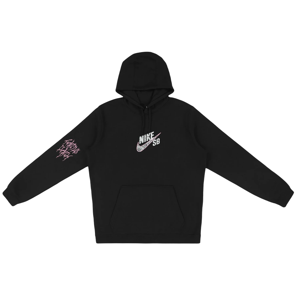 Travis Scott For Nike SB Hoodie - Black - Used