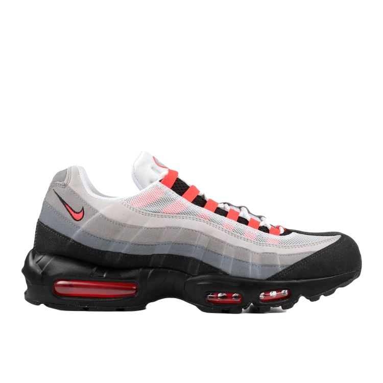 Nike Air Max 95 - Solar Red - Used