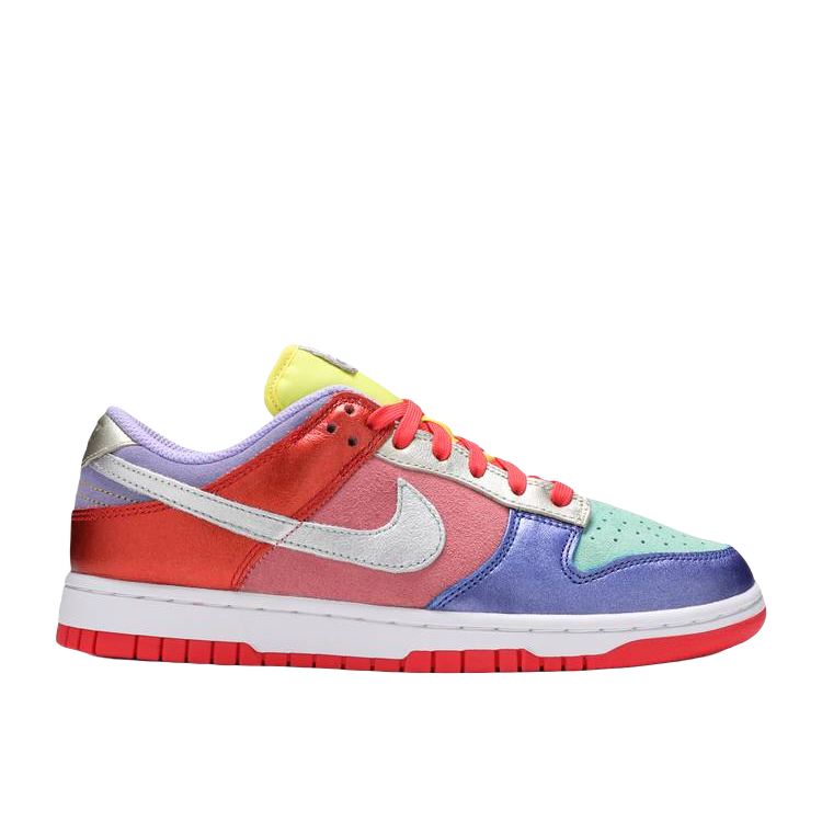 W Nike Dunk Low SE - Sunset Pulse