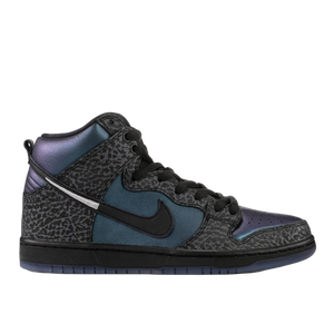 Nike SB Dunk High Pro QS x Black Sheep - Black Hornet