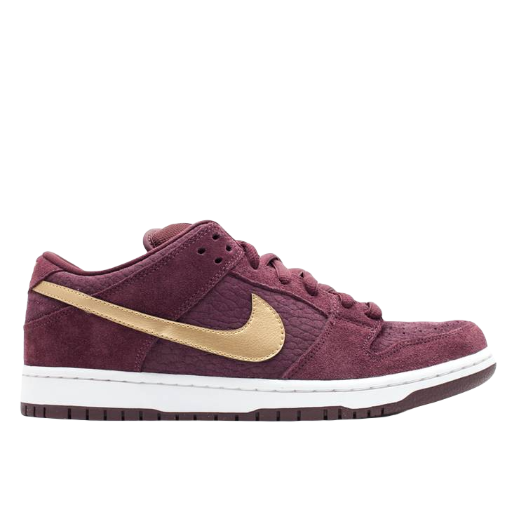 Nike Dunk Low Pro SB - UK Passport