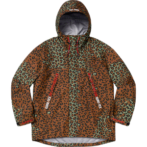 Supreme GORE-TEX Taped Seam Jacket - Leopard – Grails SF