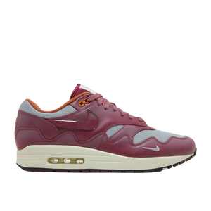 Nike Air Max 1 / Patta - Rush Maroon