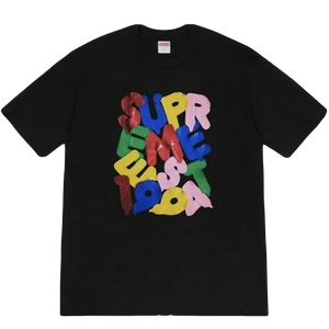 Supreme Balloons Tee - Black - Used