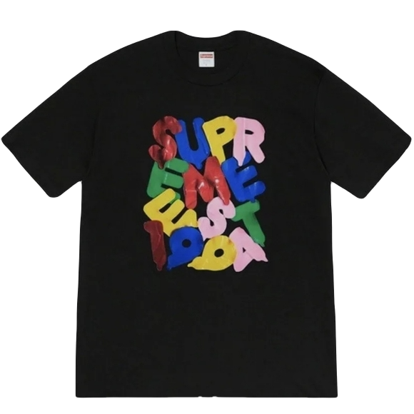 Supreme Balloons Tee - Black - Used