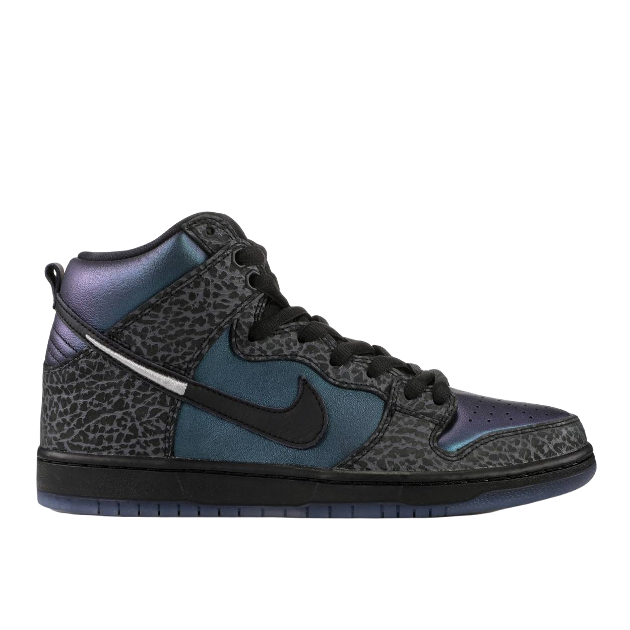 Nike SB Dunk High Pro QS x Black Sheep - Black Hornet - Used