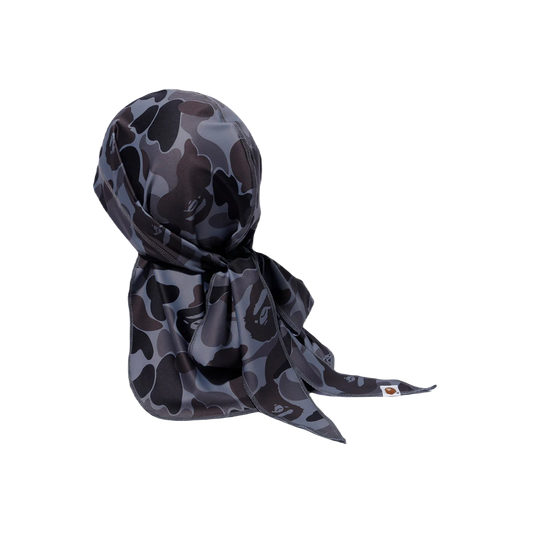 A Bathing Ape ABC Du-rag - Black