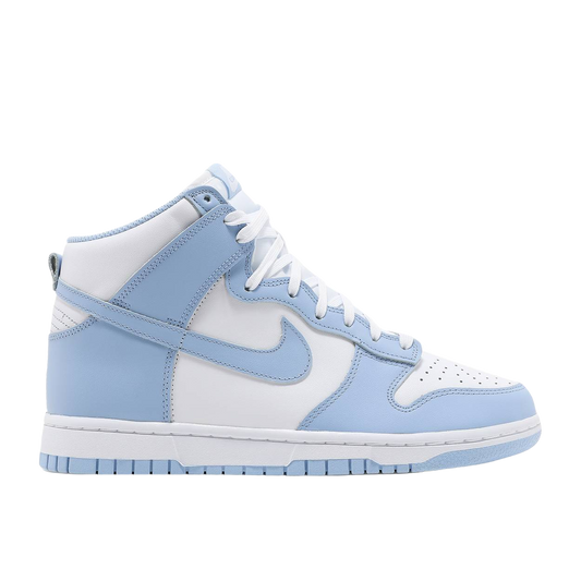 W Nike Dunk High - Aluminum