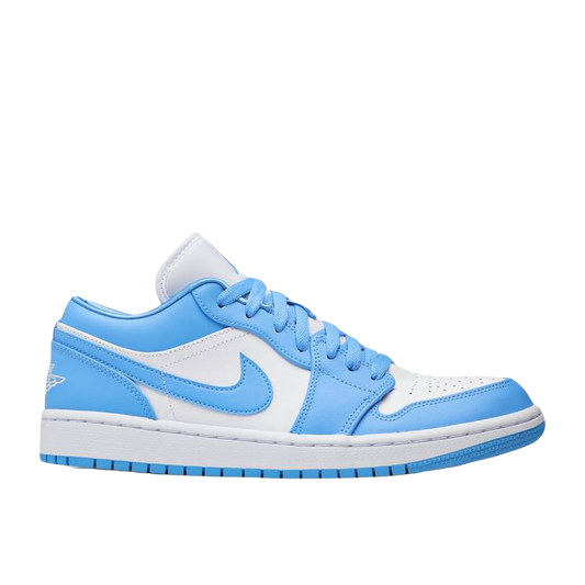 WMNS Air Jordan 1 Low - UNC