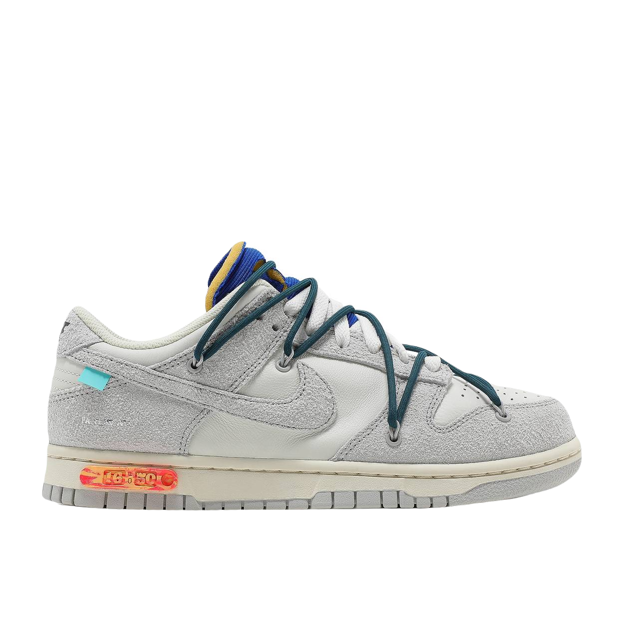 Nike Dunk Low x Off-White - 