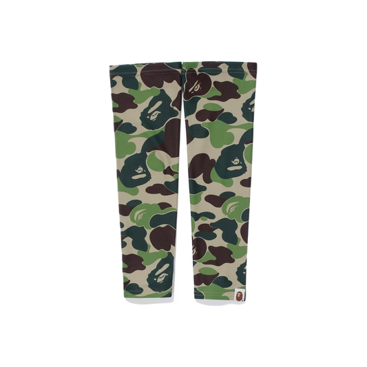 A Bathing Ape ABC Sleeve - Green