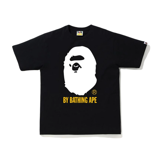 A Bathing Ape Colors By Bathing Ape Tee - Black/White