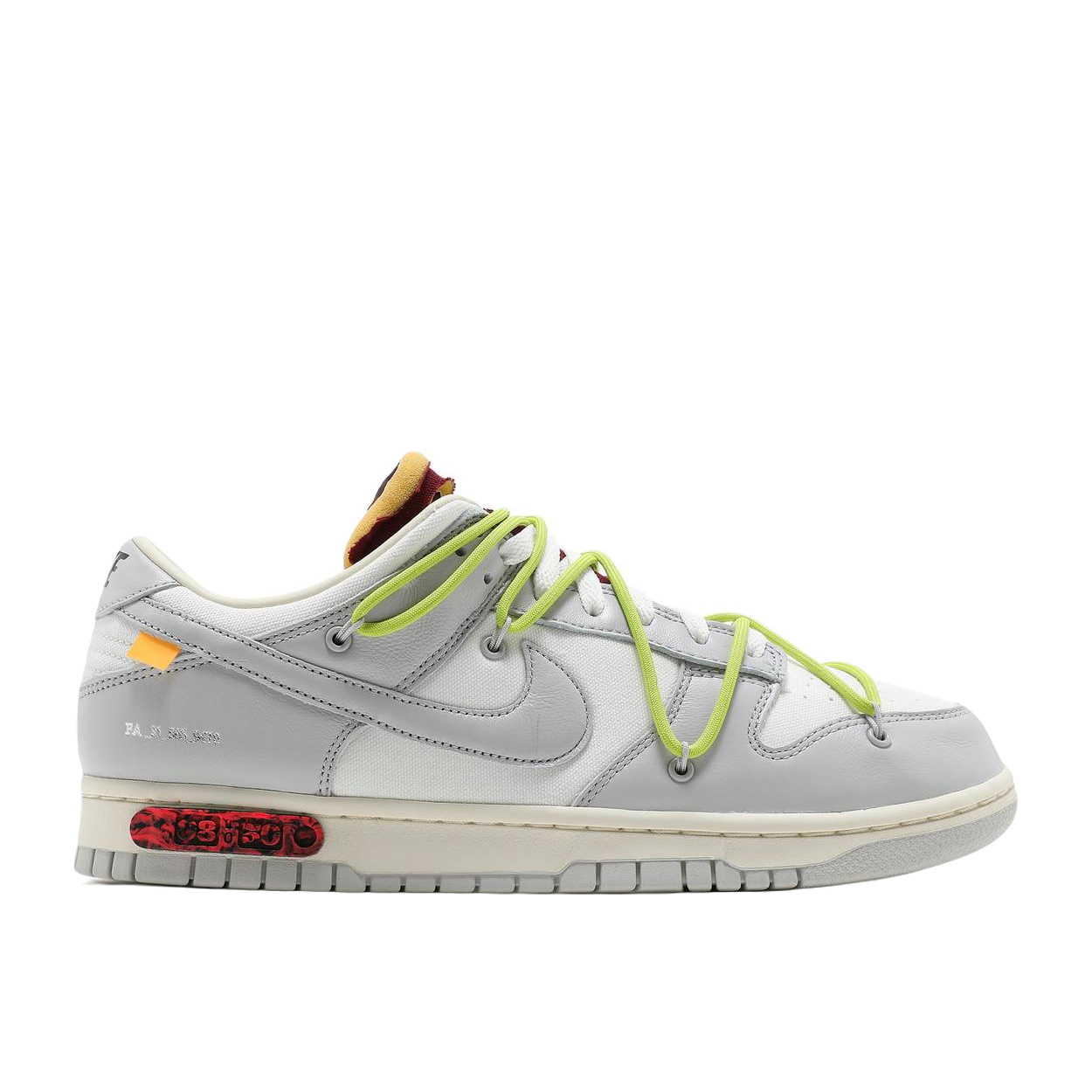 Nike Dunk Low x Off-White - 