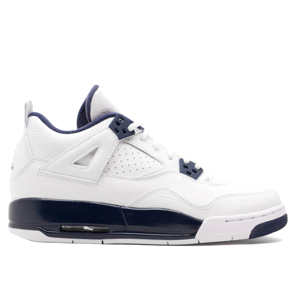 Air Jordan 4 Retro BG - Legend Blue