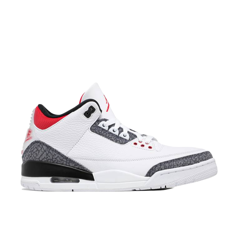 Air Jordan 3 Retro SE-T - Fire Red (Japan Exclusive)