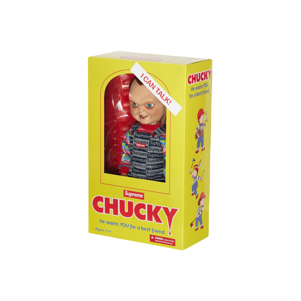 Supreme Chucky Doll