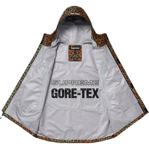 Supreme GORE-TEX Taped Seam Jacket - Leopard – Grails SF