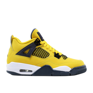 Air Jordan 4 Retro GS - Lightning