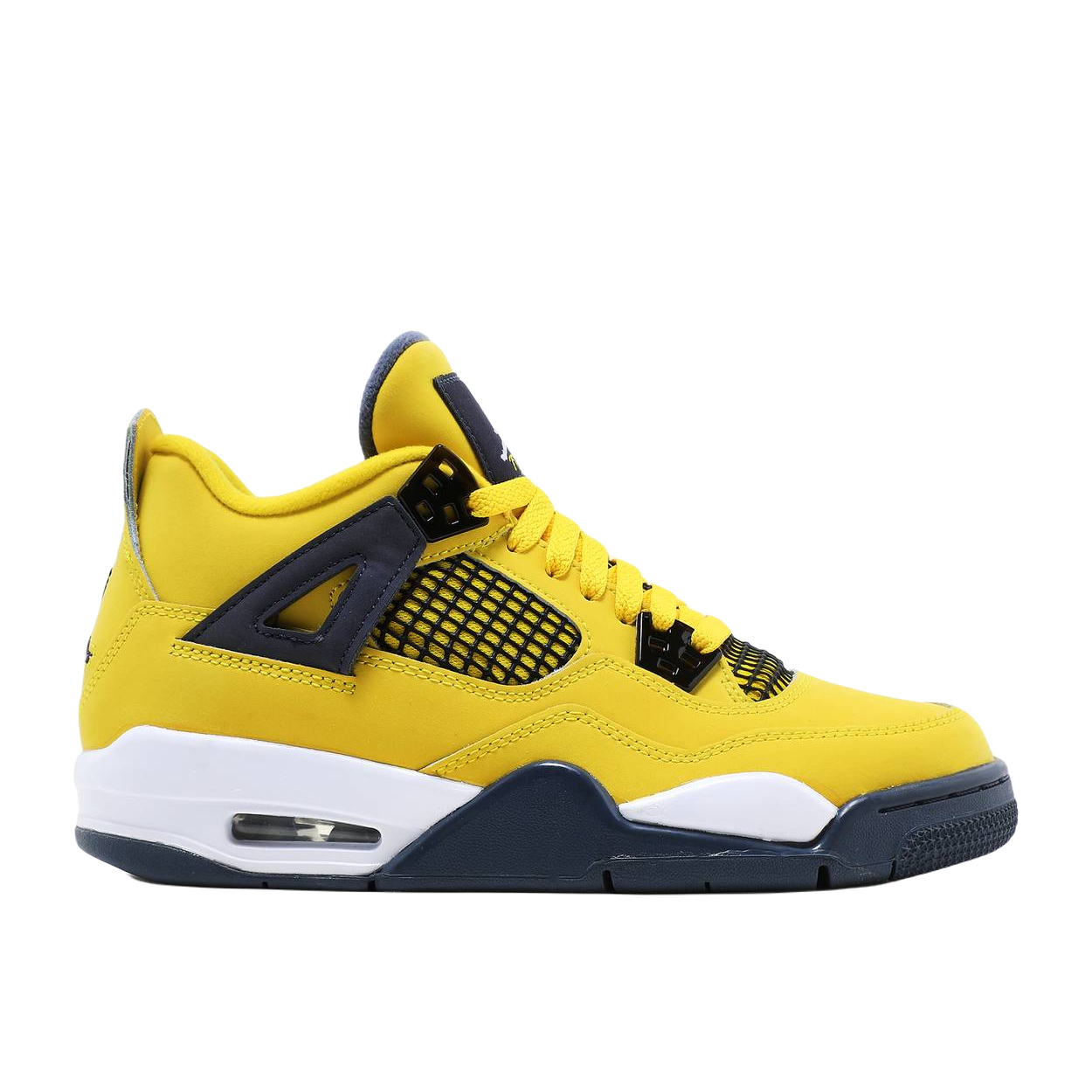 Air Jordan 4 Retro GS - Lightning